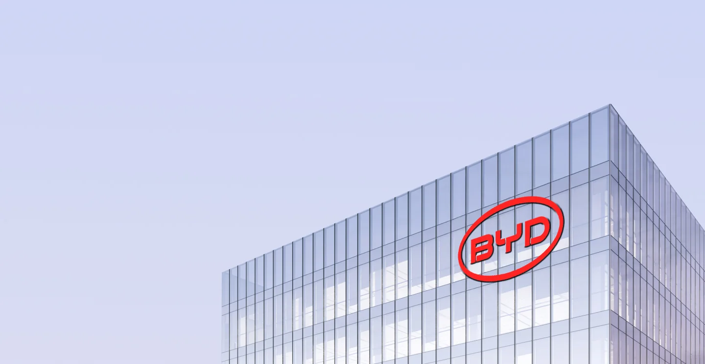 BYD TurkistanО бренде